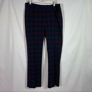 Chadwicks of Boston, Plaid Slacks, Size 12T. In excellent condition!